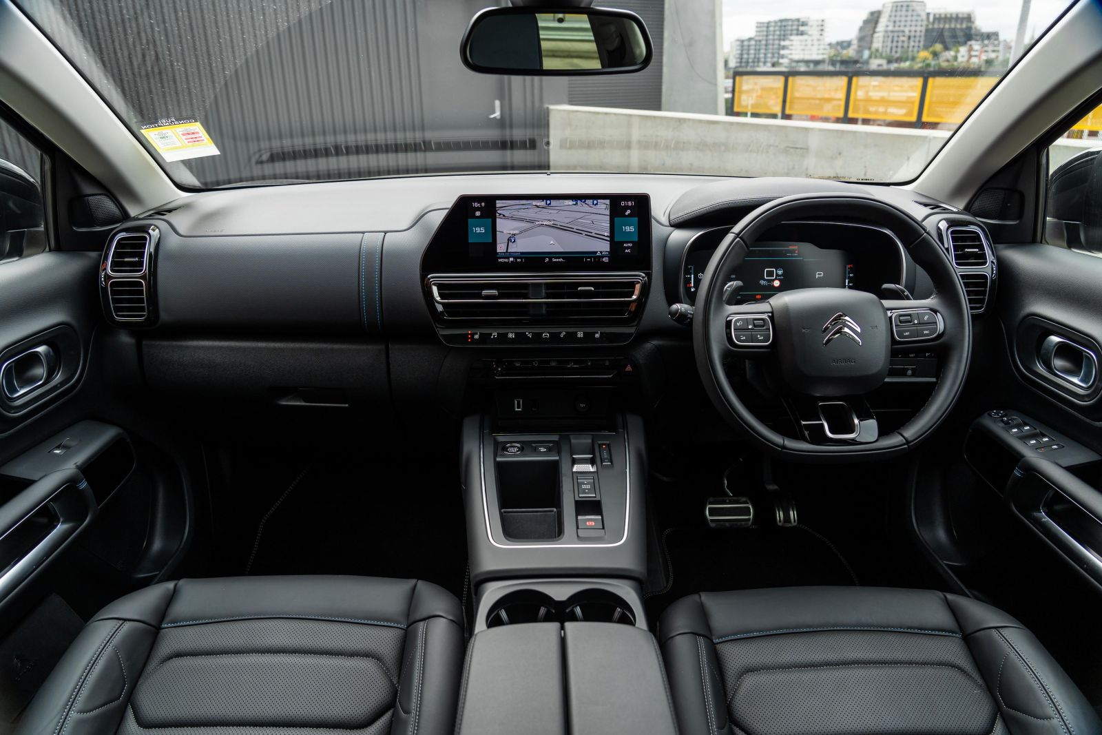 2023 Citroen C5 Aircross