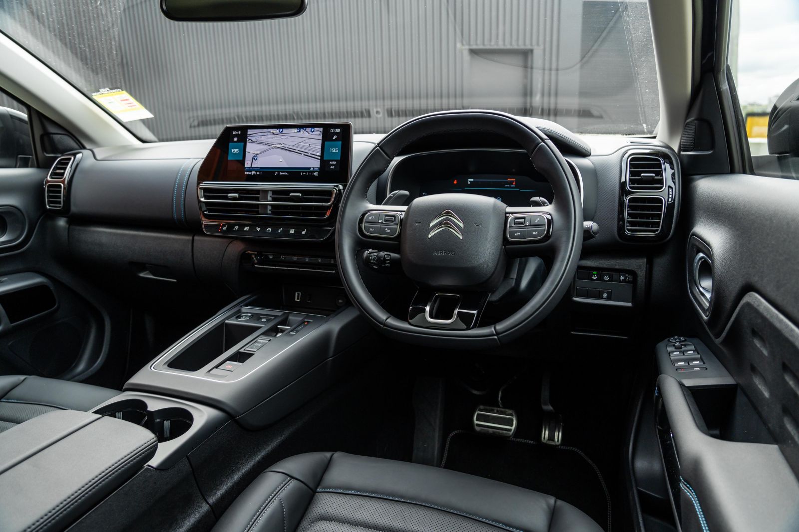 2023 Citroen C5 Aircross