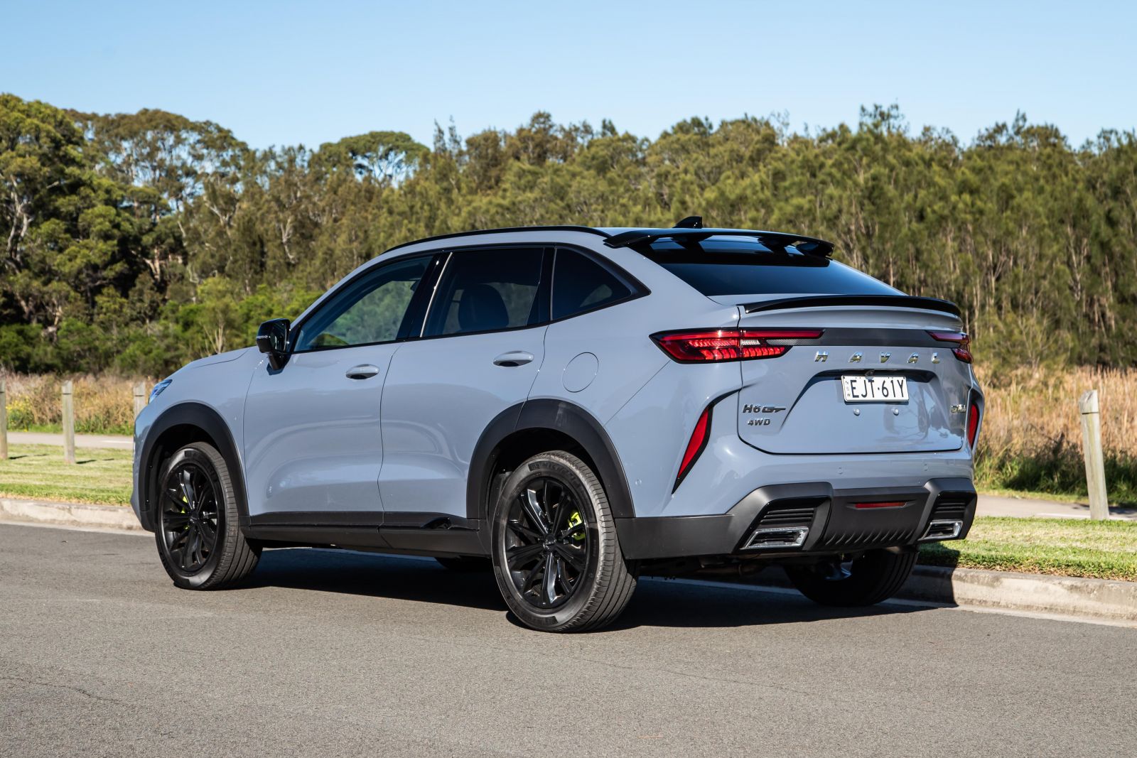 2023 GWM Haval H6 GT review | CarExpert