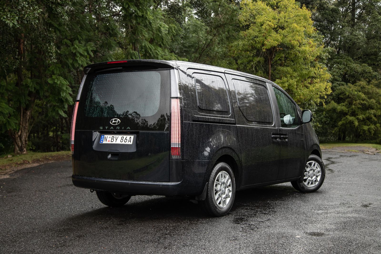 2024 Hyundai Staria hybrid is on the horizon | CarExpert