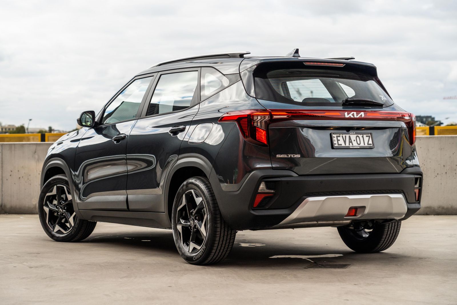 2023 Kia Seltos Sport