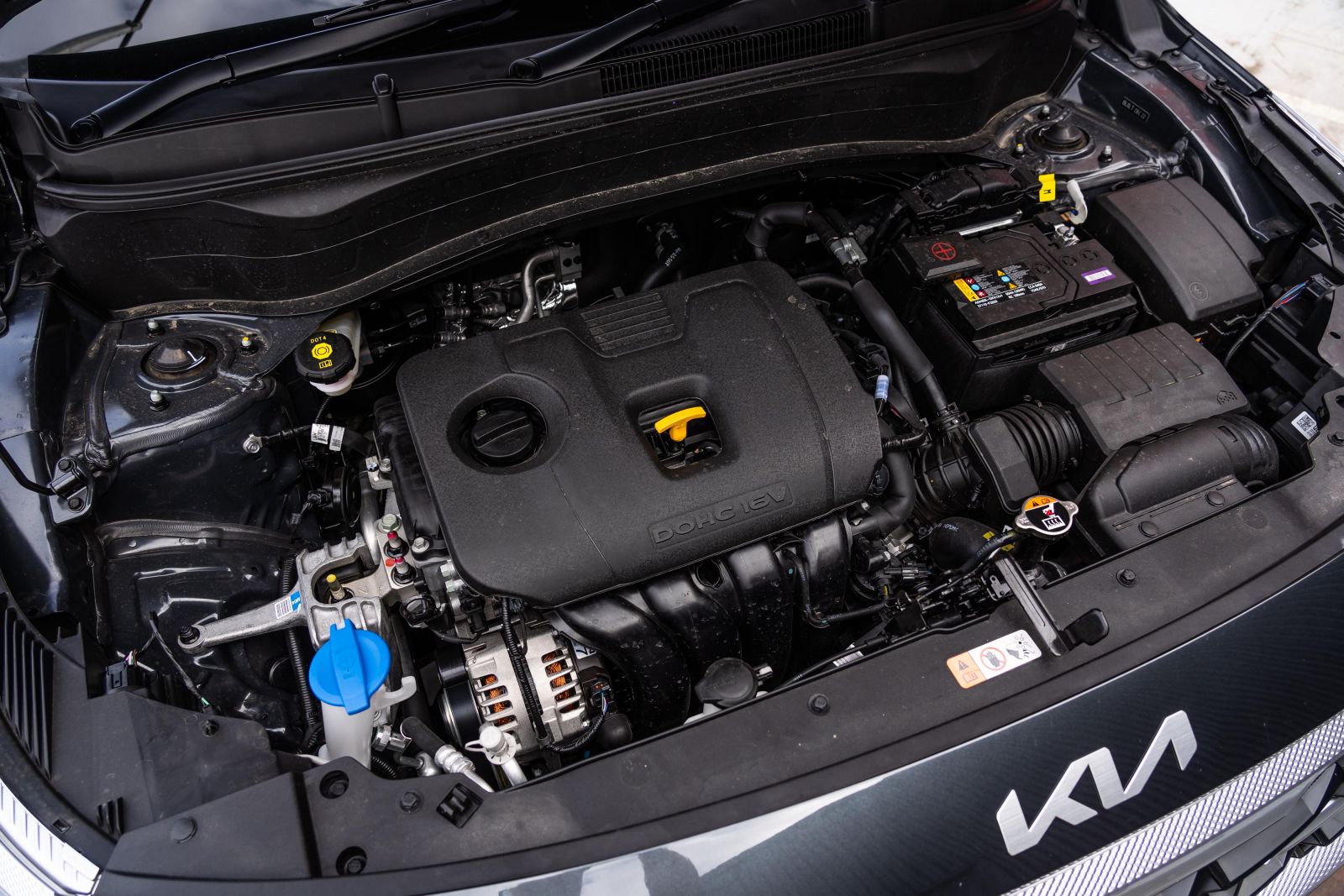 2023 Kia Seltos Sport