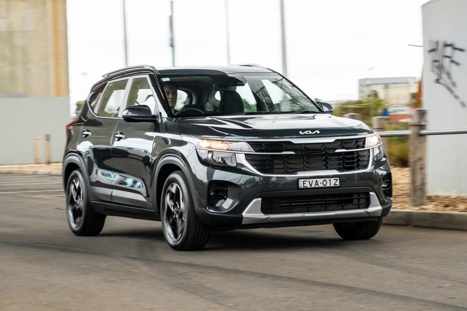 2023 Kia Seltos Sport