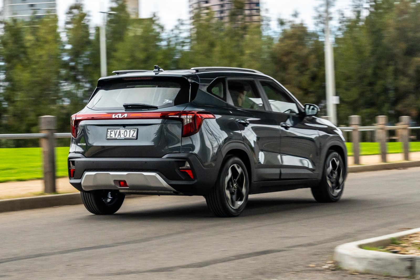 2023 Kia Seltos Sport