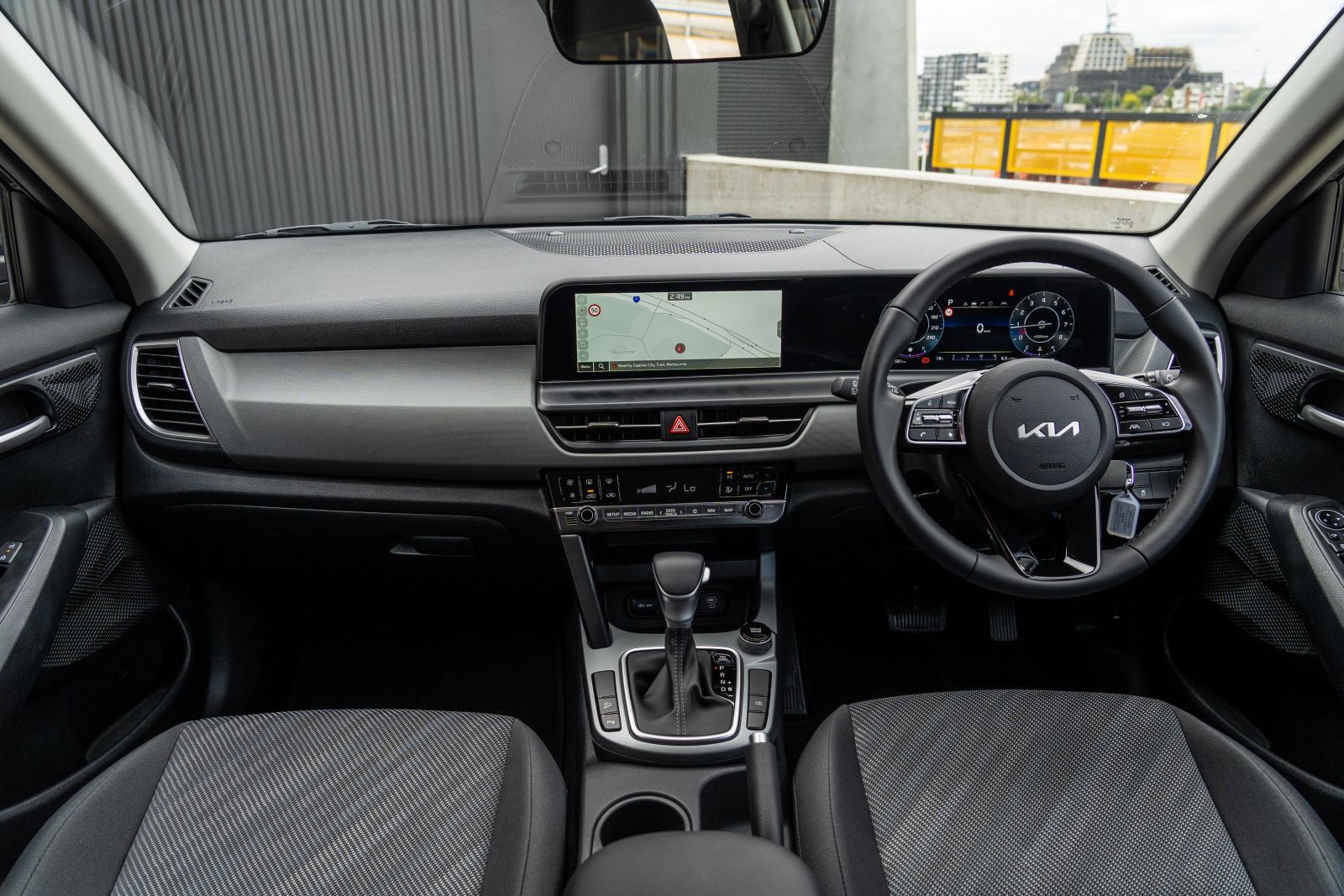 2023 Kia Seltos Sport