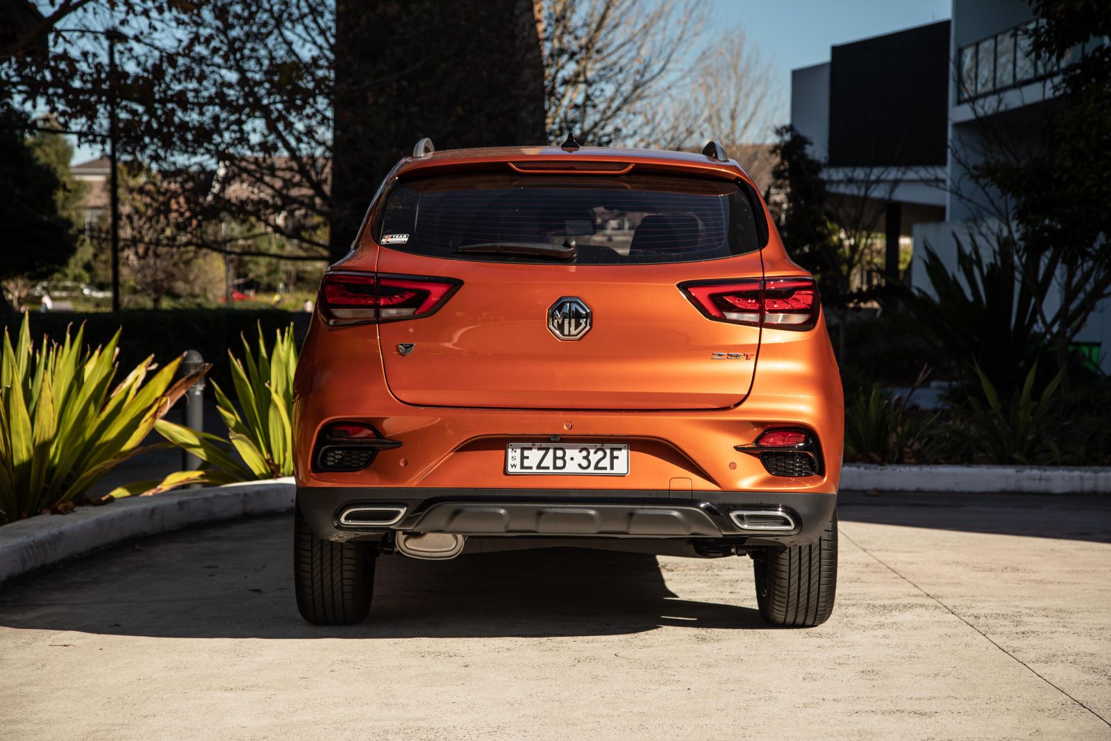 2023 MG ZST review CarExpert