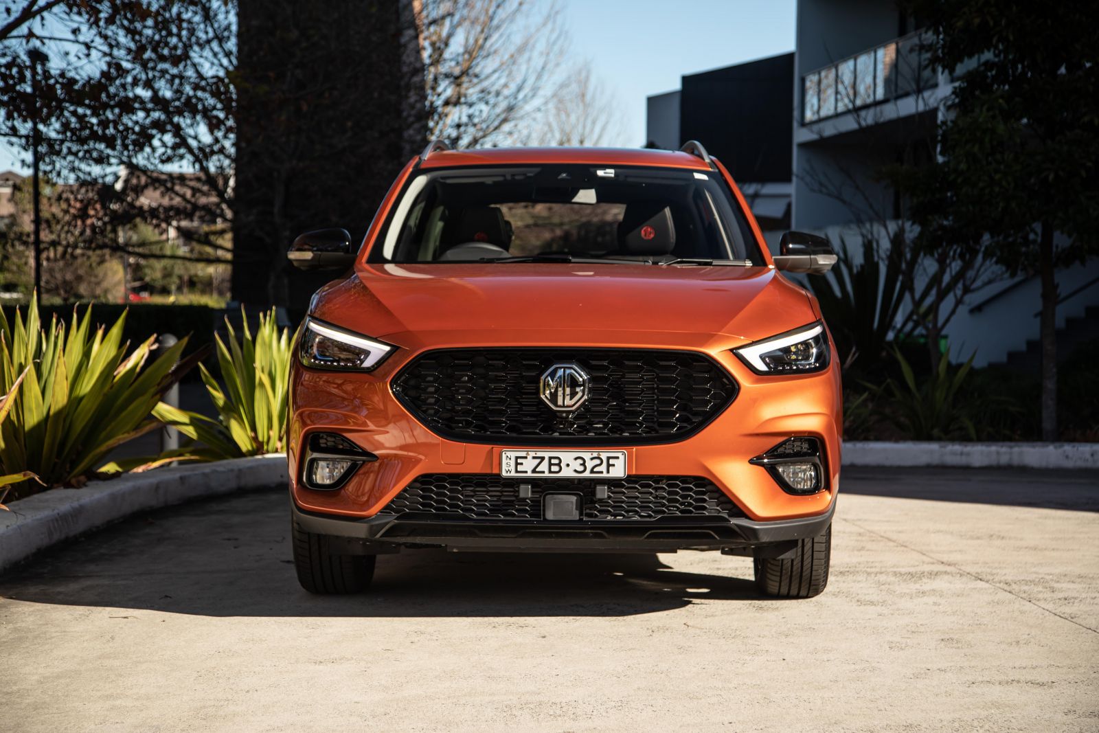 2023 MG ZST review Star Auto News