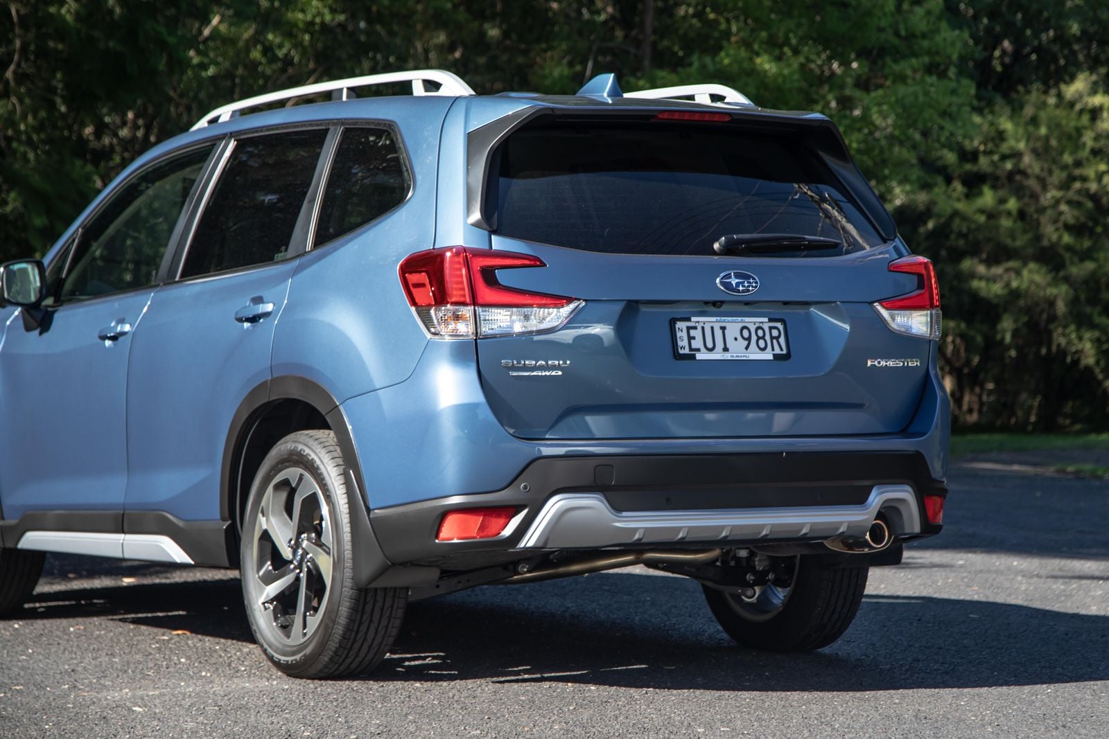 MEDIUM SUV COMPARISON AUSTRALIA 2023 visual data 6