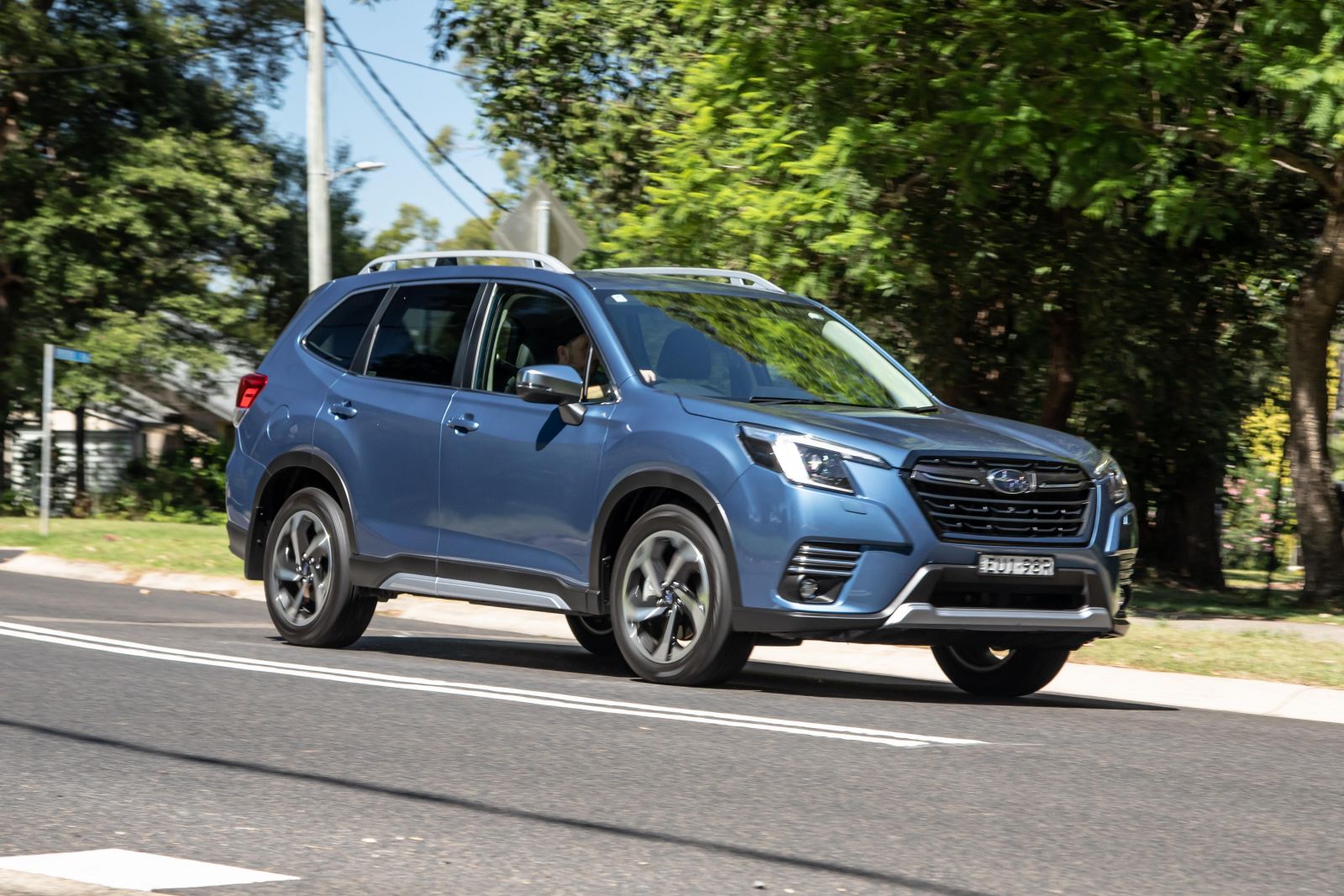 2024 Subaru Forester review | CarExpert