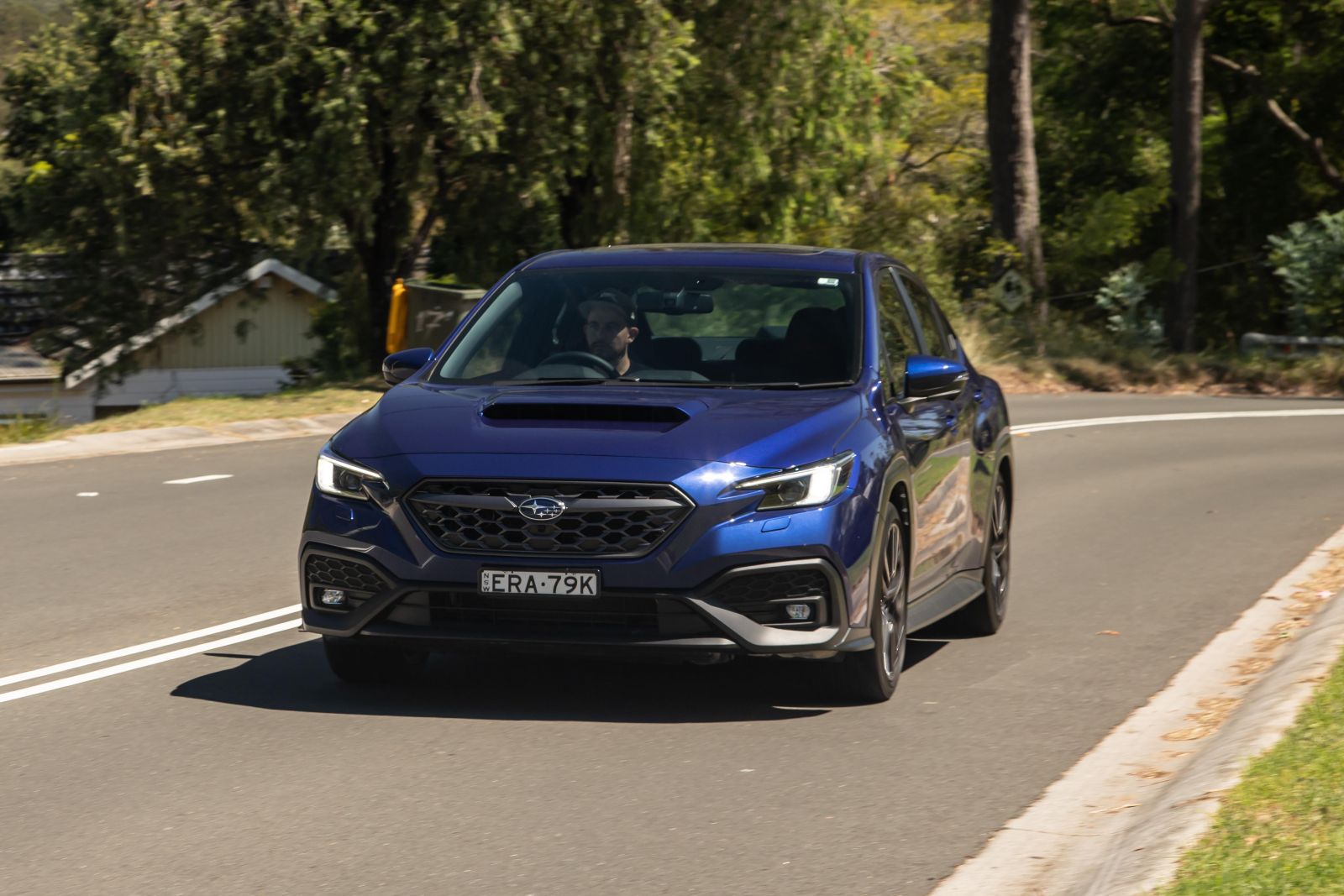 2023 Subaru WRX Sedan