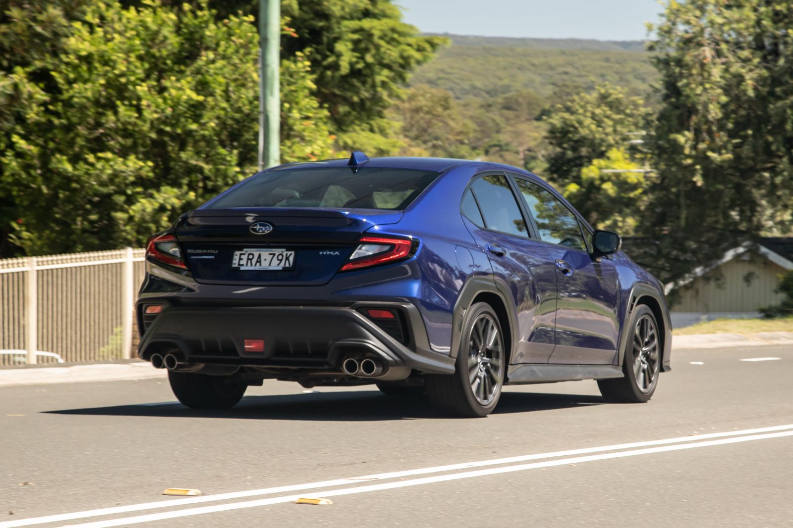 2023 Subaru WRX Sedan