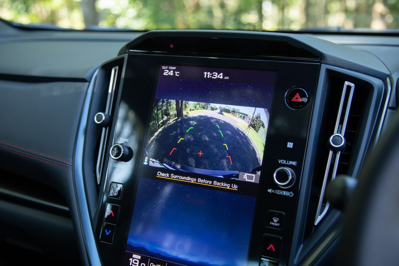 2023 Subaru WRX Sedan