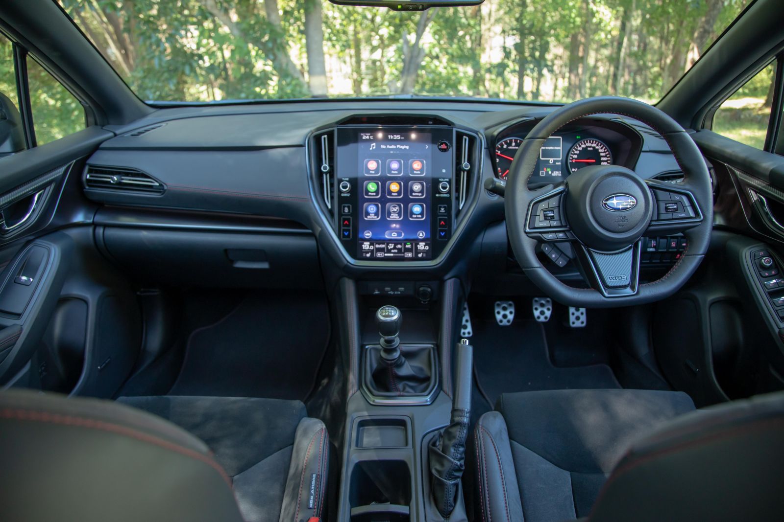 2023 Subaru WRX Sedan