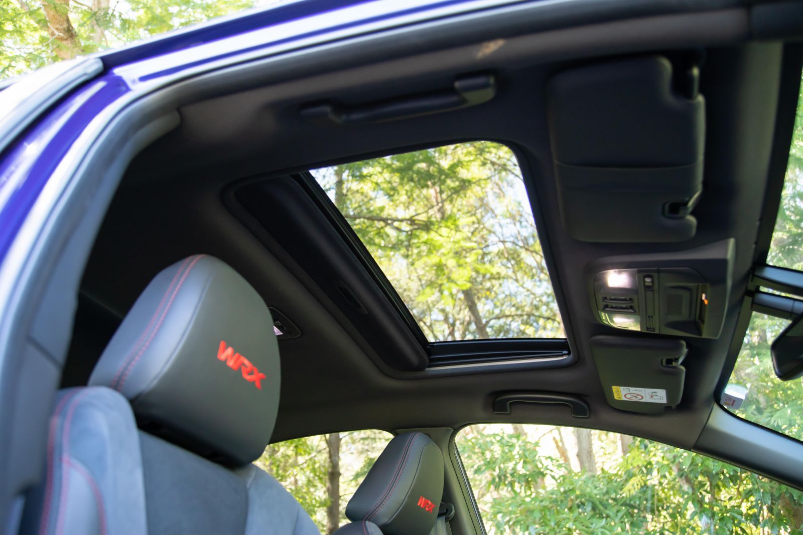 2023 Subaru WRX Sedan