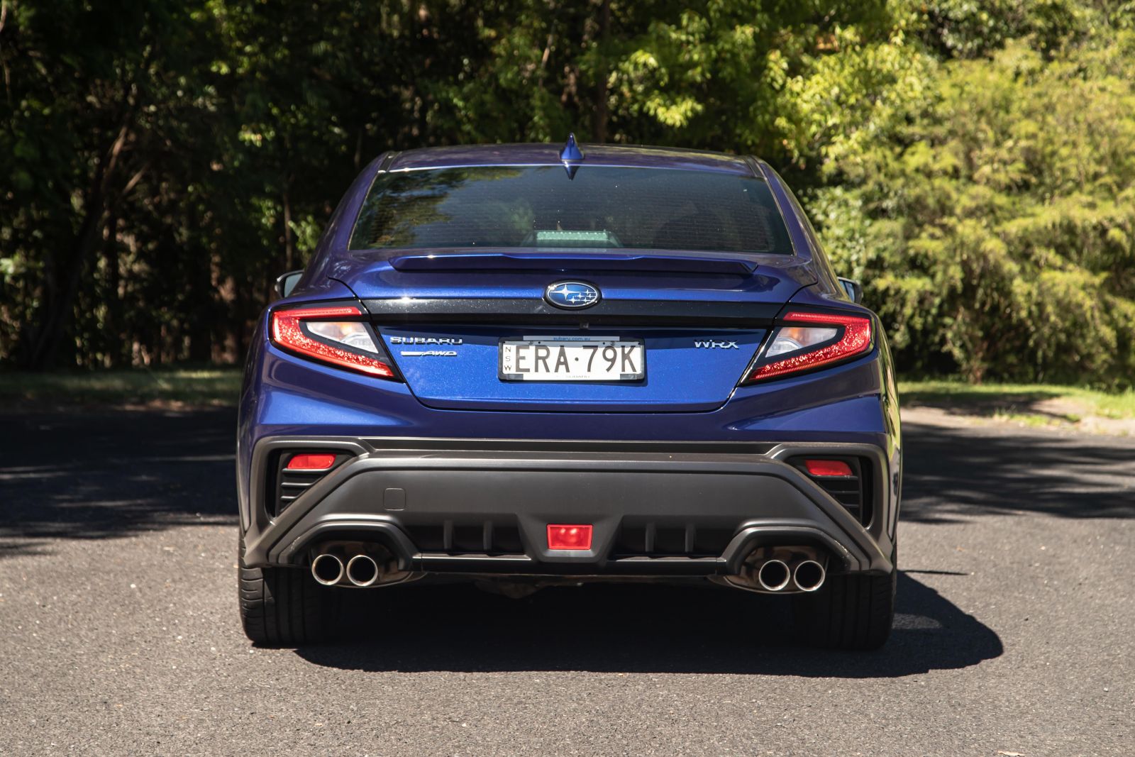 2023 Subaru WRX Sedan