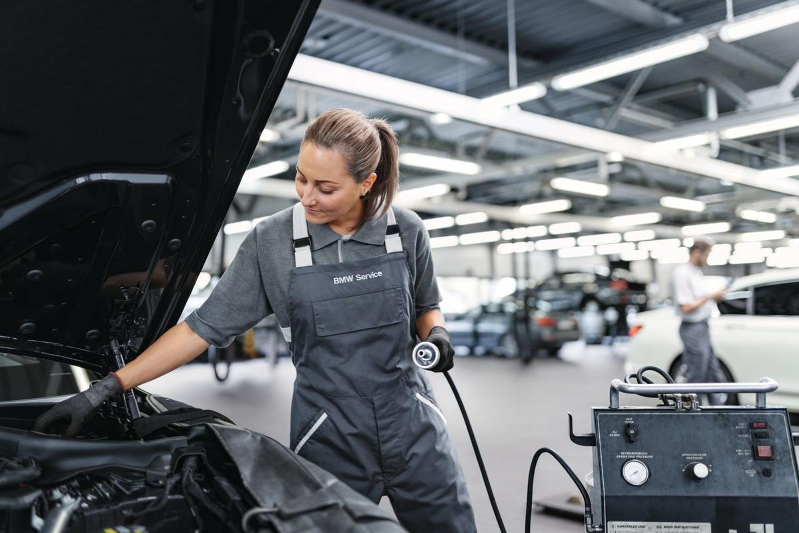 BMW Proactive Care gives owners remote service support | CarExpert