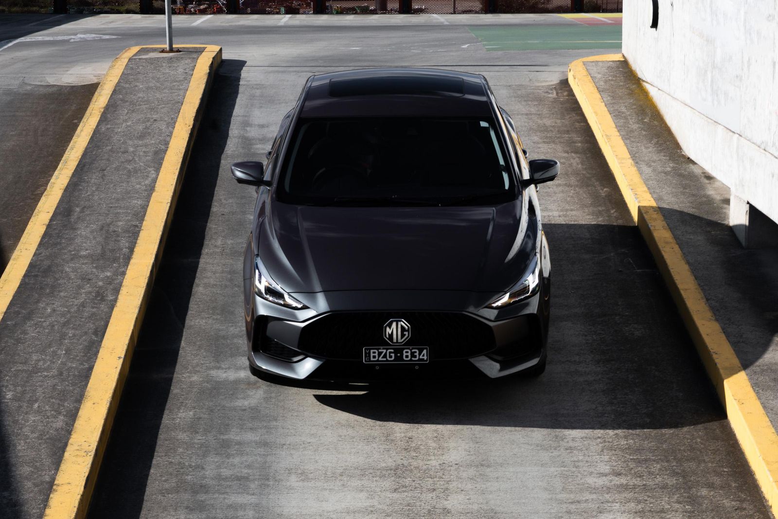 Cut-price MG 5 sedan hits Australia with minimal safety tech | CarExpert