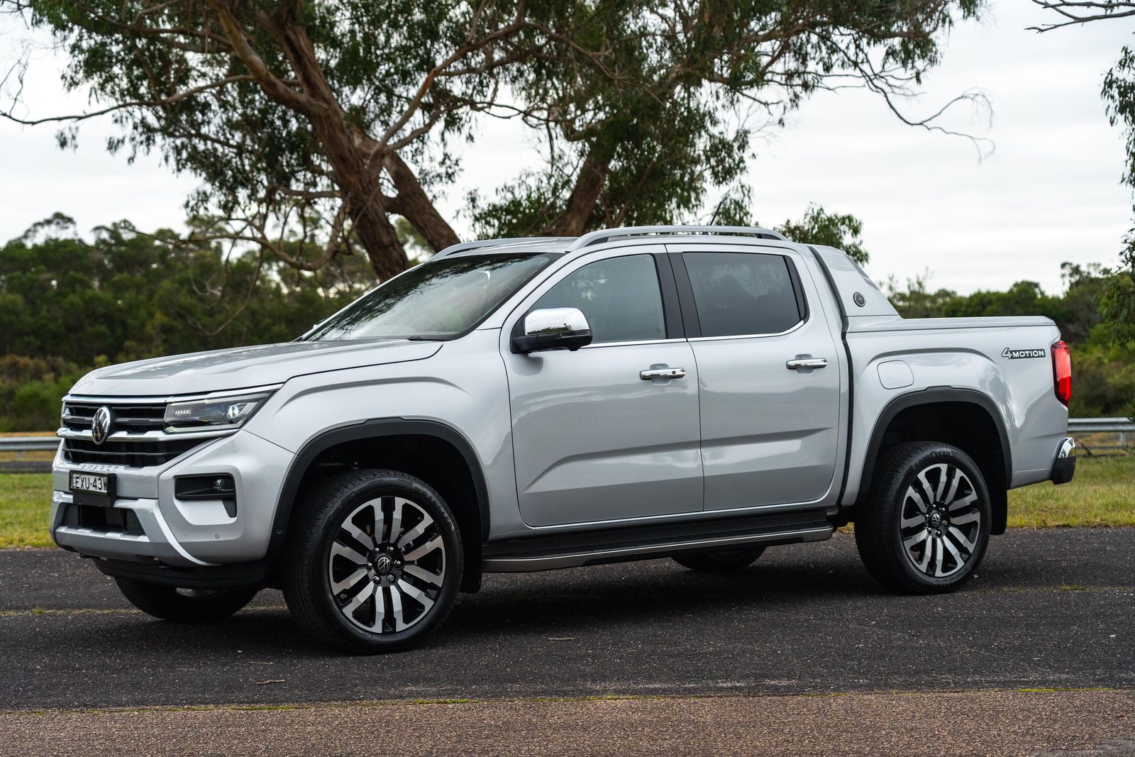 2024 Volkswagen Amarok price and specs