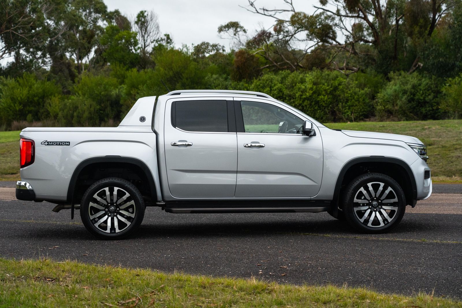 2024 Volkswagen Amarok price and specs