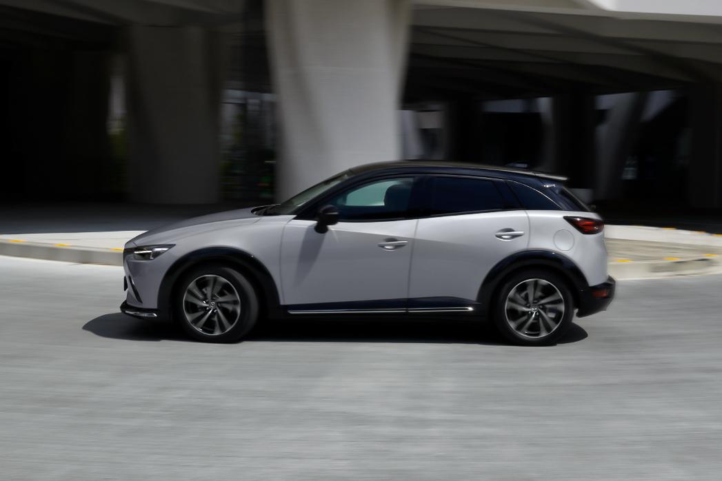 2024 Mazda CX3 price and specs CarExpert