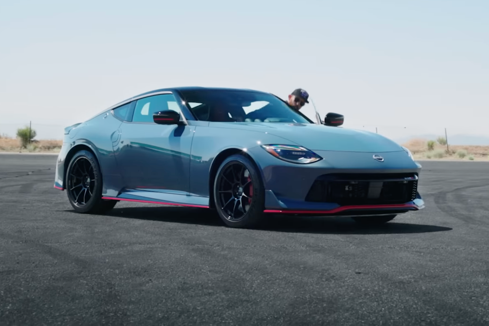 Nissan Z getting aggressive Nismo upgrade | CarExpert