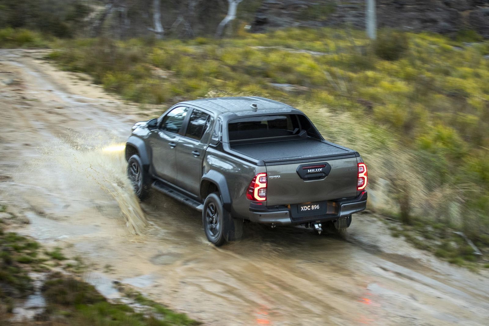 Toyota HiLux going (mild) hybrid for Australia in 2024 CarExpert