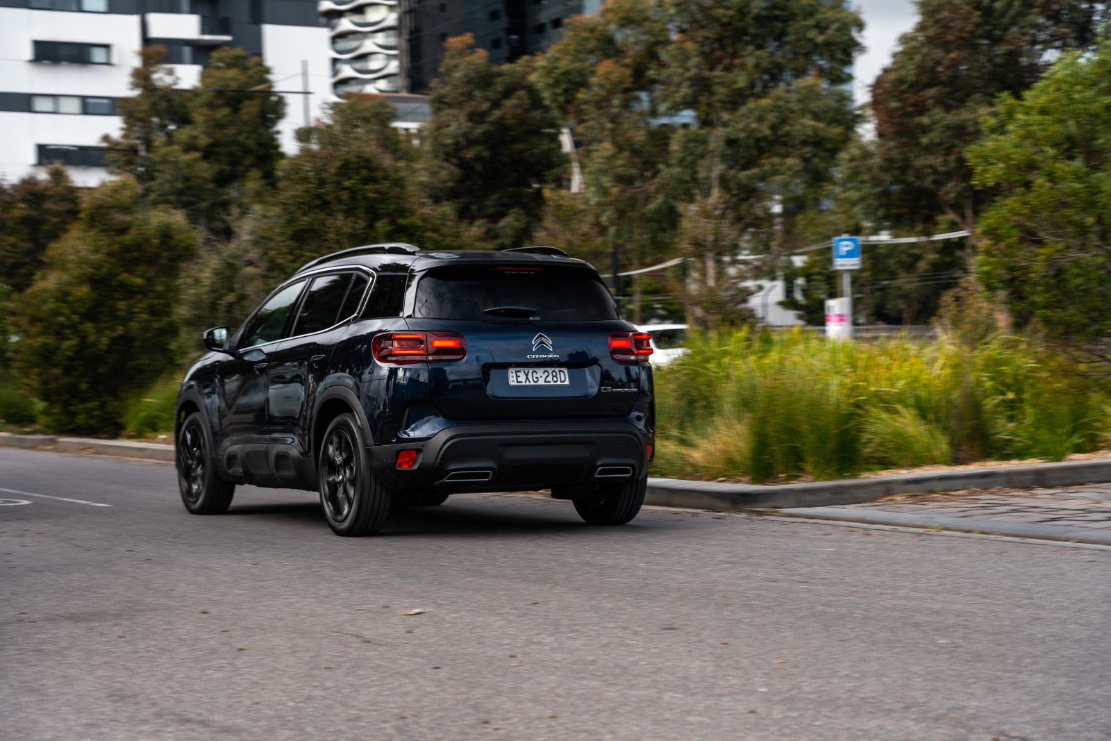 2023 Citroen C5 Aircross