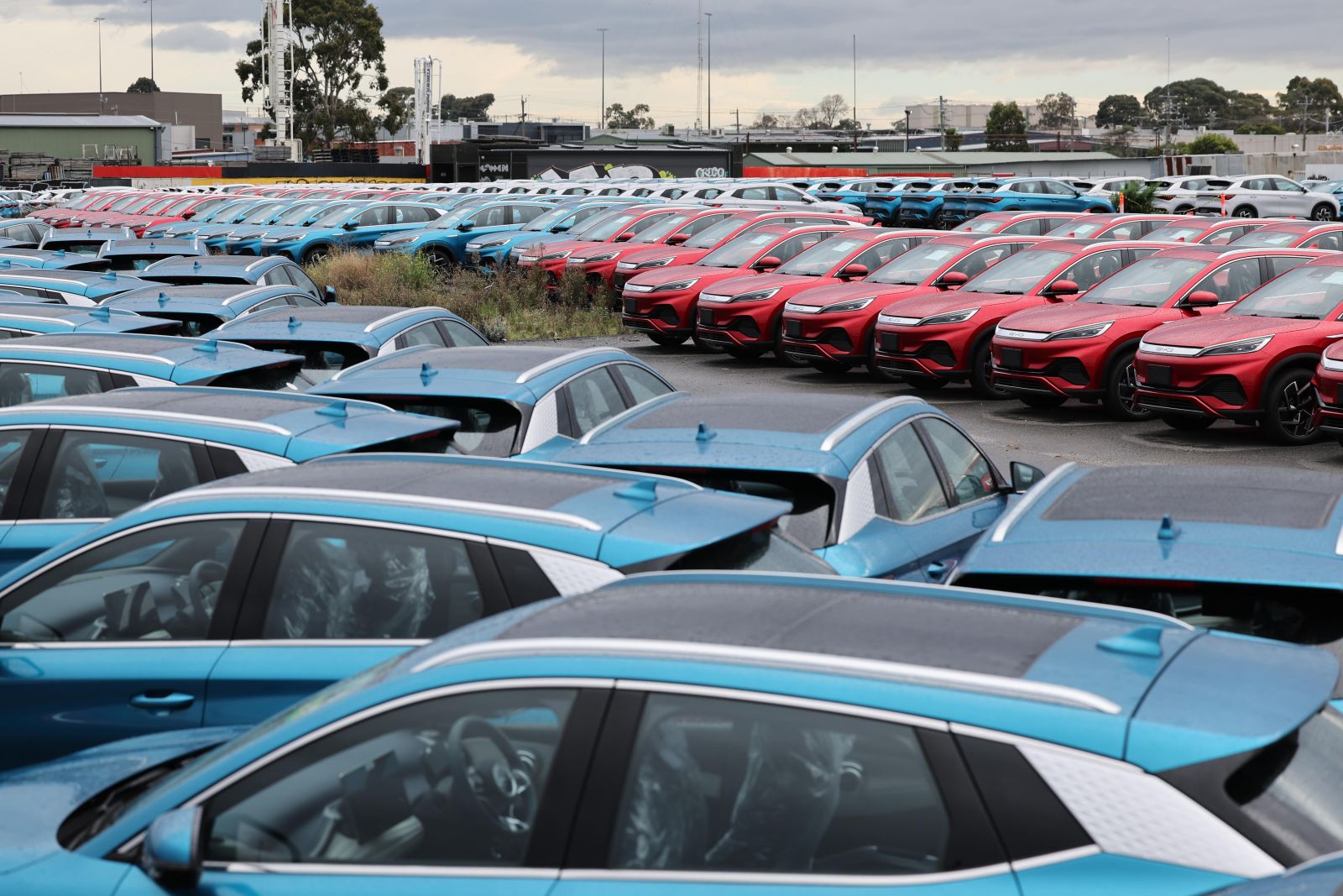 BYD distributor puts electric car depreciation in the spotlight CarExpert