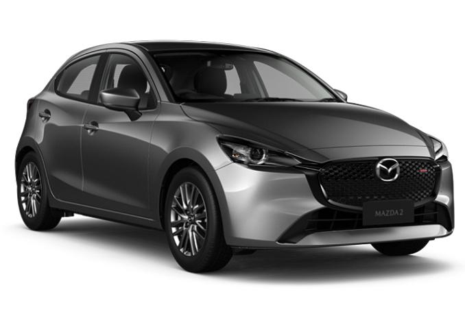 2023 Mazda 2 price and specs