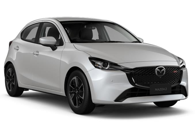 2023 Mazda 2 price and specs