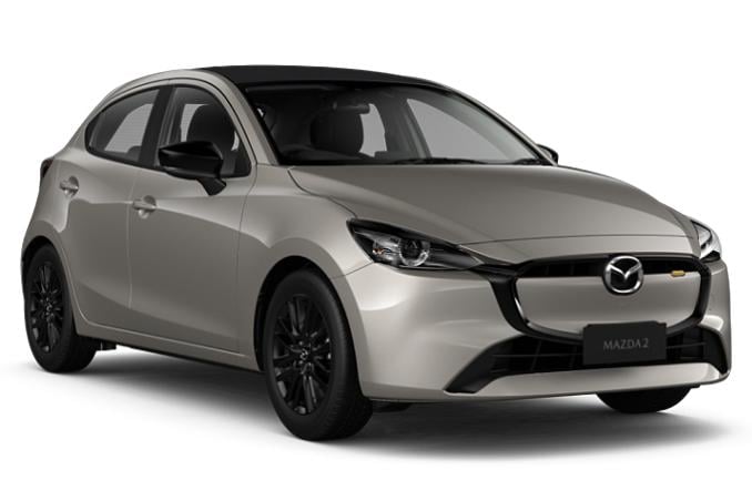 2023 Mazda 2 price and specs
