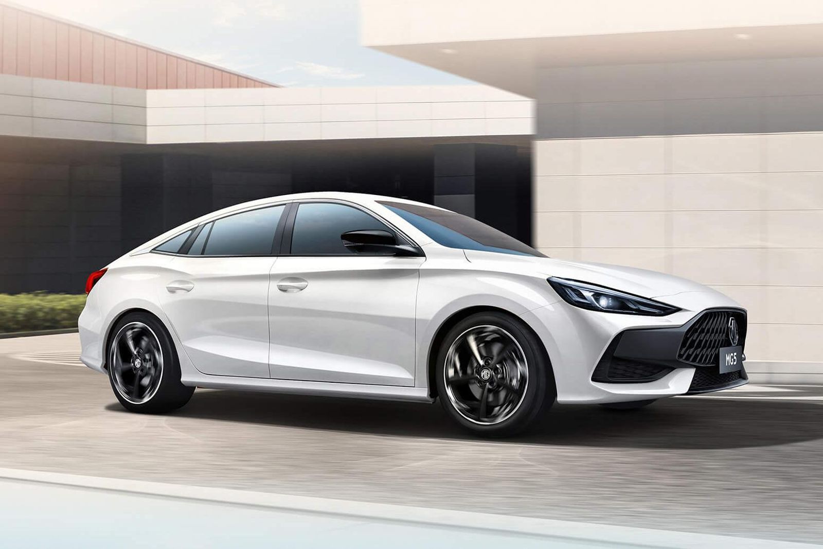 MG 5: Hyundai i30 rival coming with two engines | CarExpert