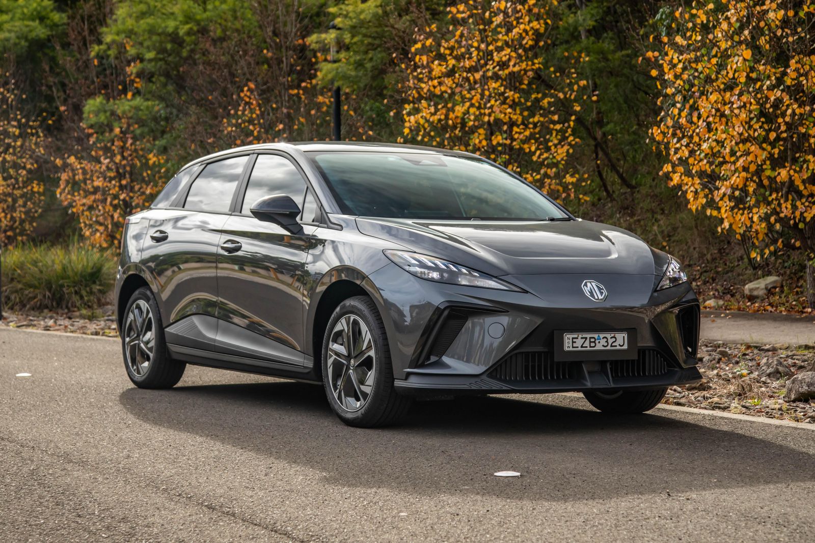 Software update brings key electric car feature to MG 4 in Australia CarExpert