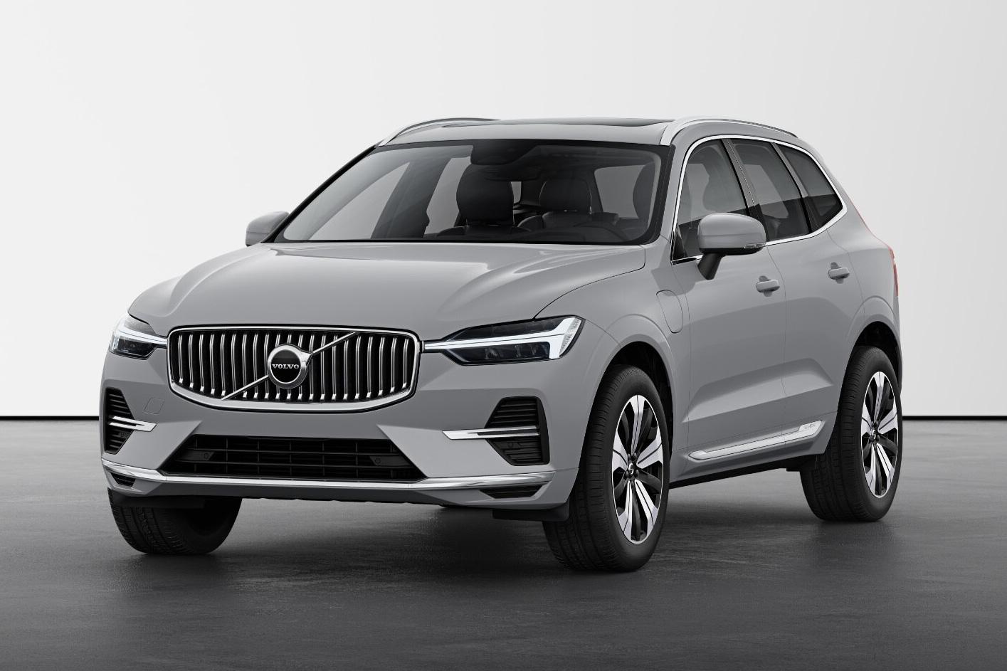 2024 Volvo XC60 More Affordable Plug In Hybrid Added In Range   2024 Volvo XC60 Recharge Plus T8 7 