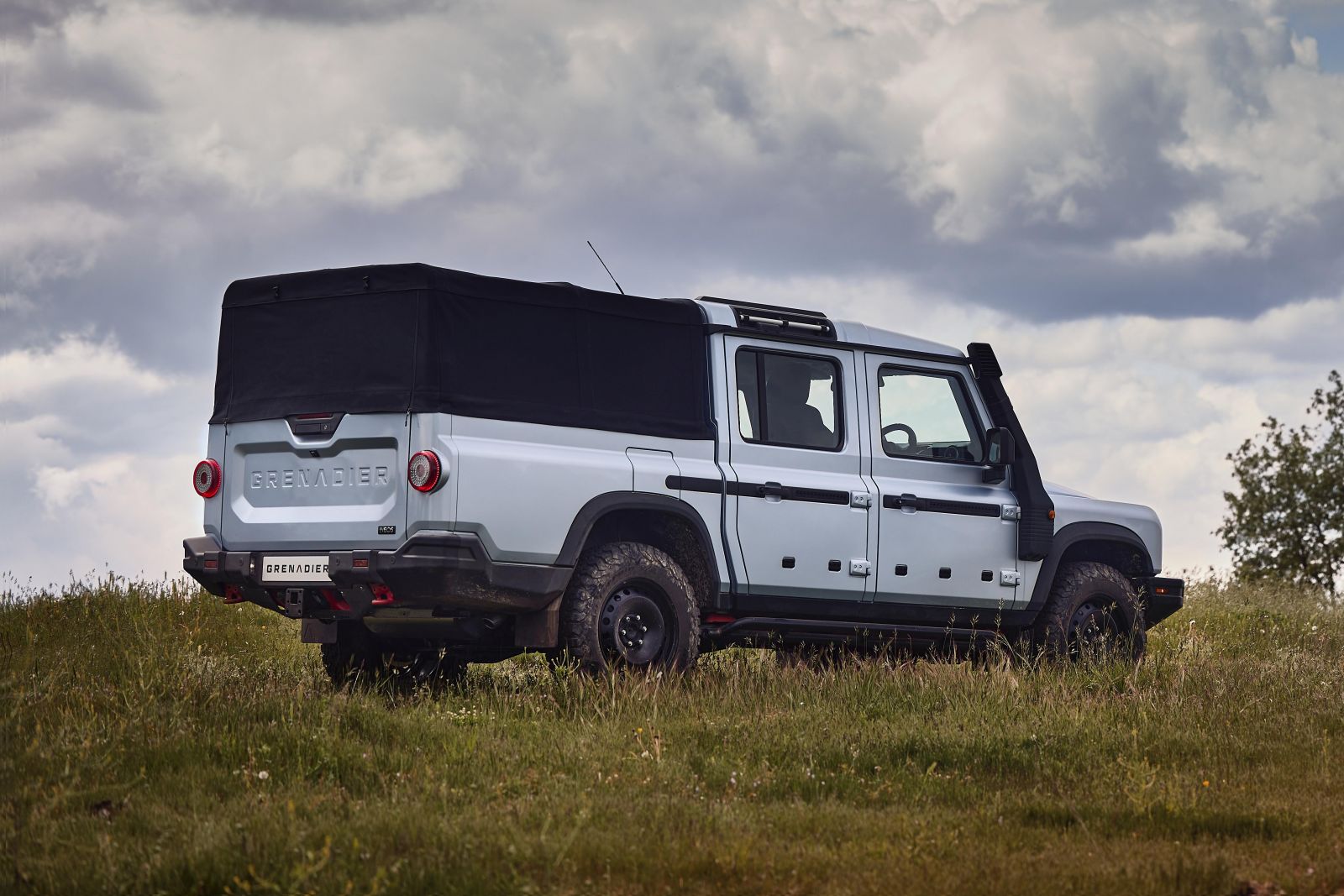 2024 Ineos Quartermaster price and specs Rugged ute debuts CarExpert