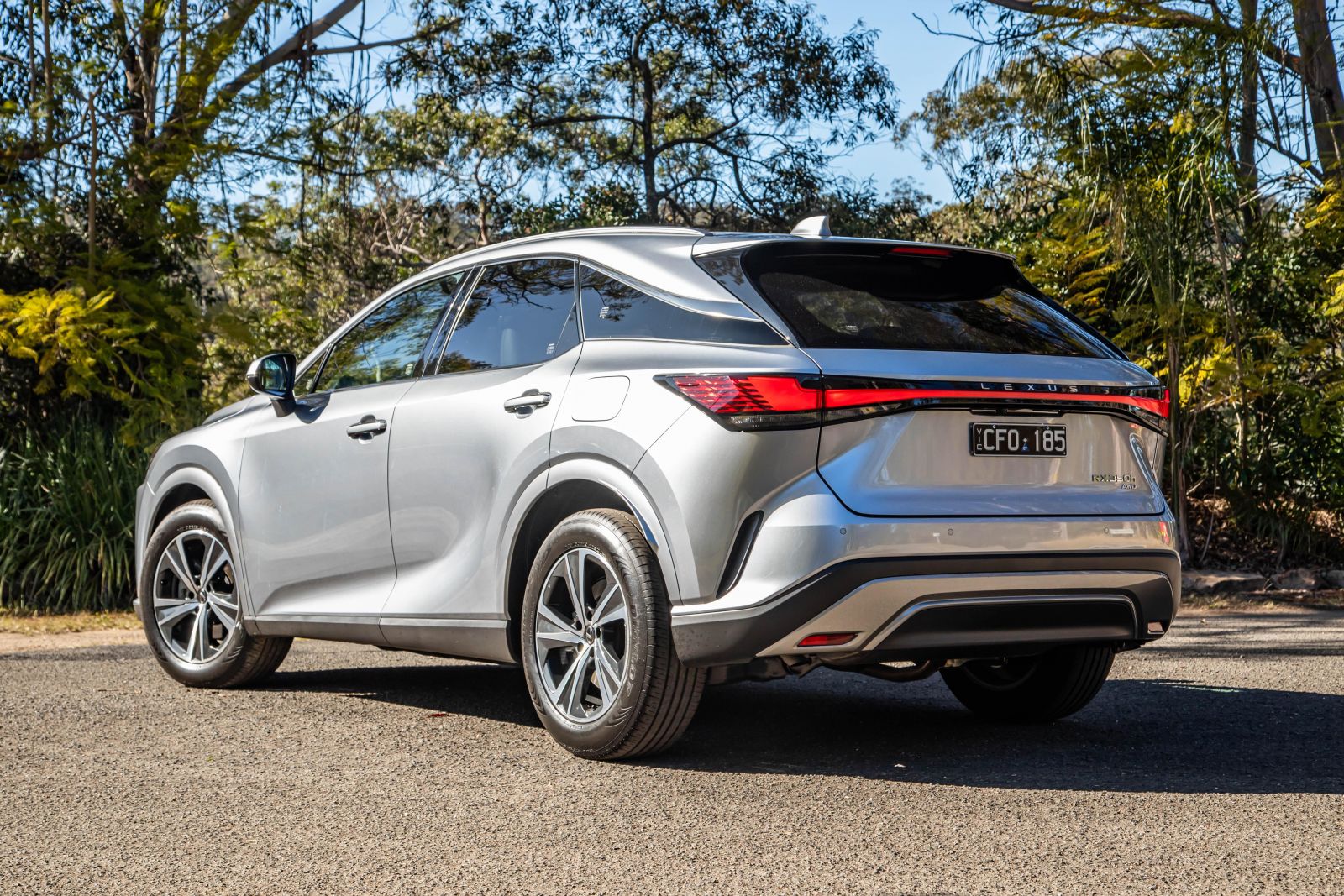 2023 Lexus RX 350h Luxury AWD review | CarExpert