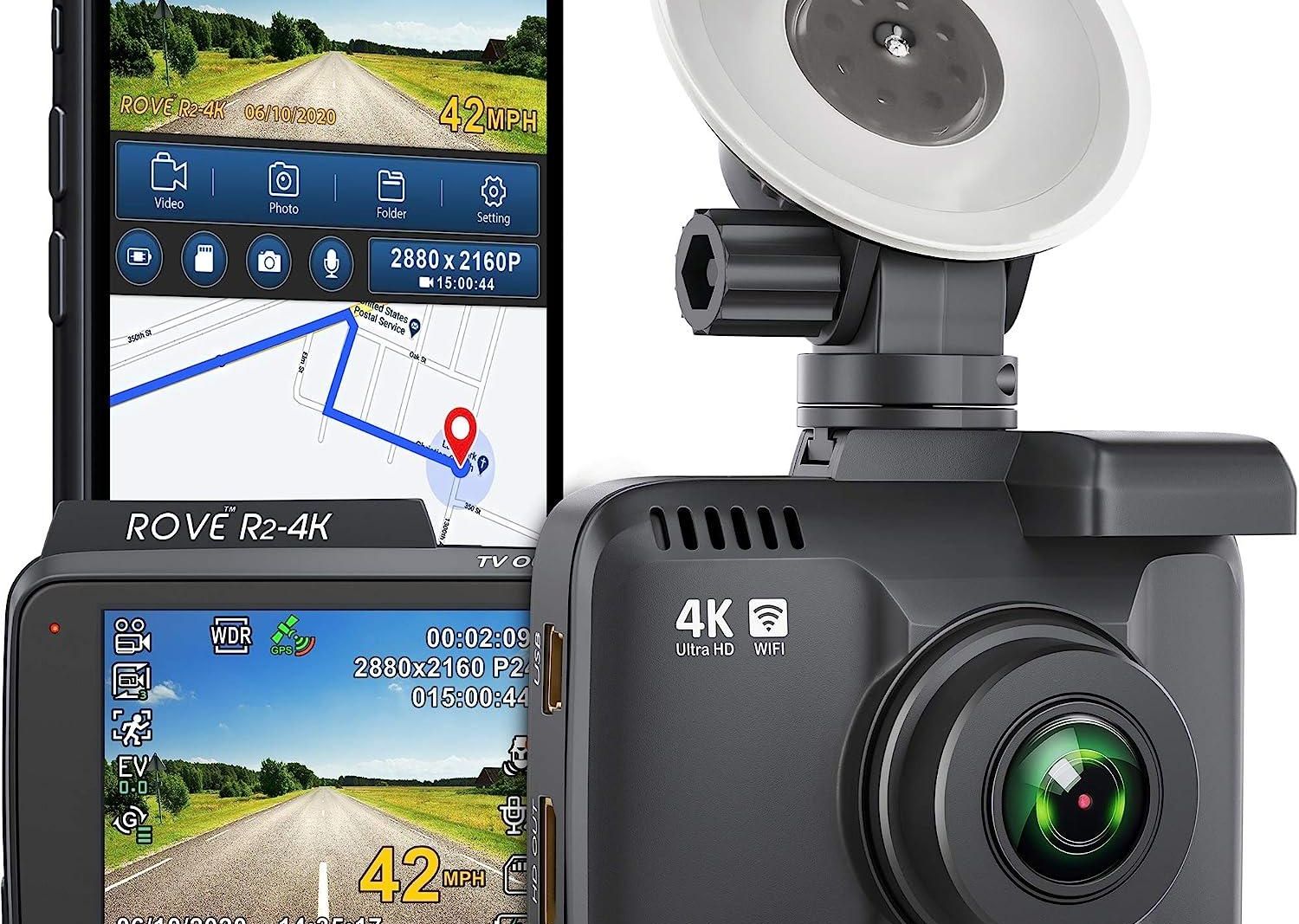 Top 5 dash cameras on sale this month CarExpert