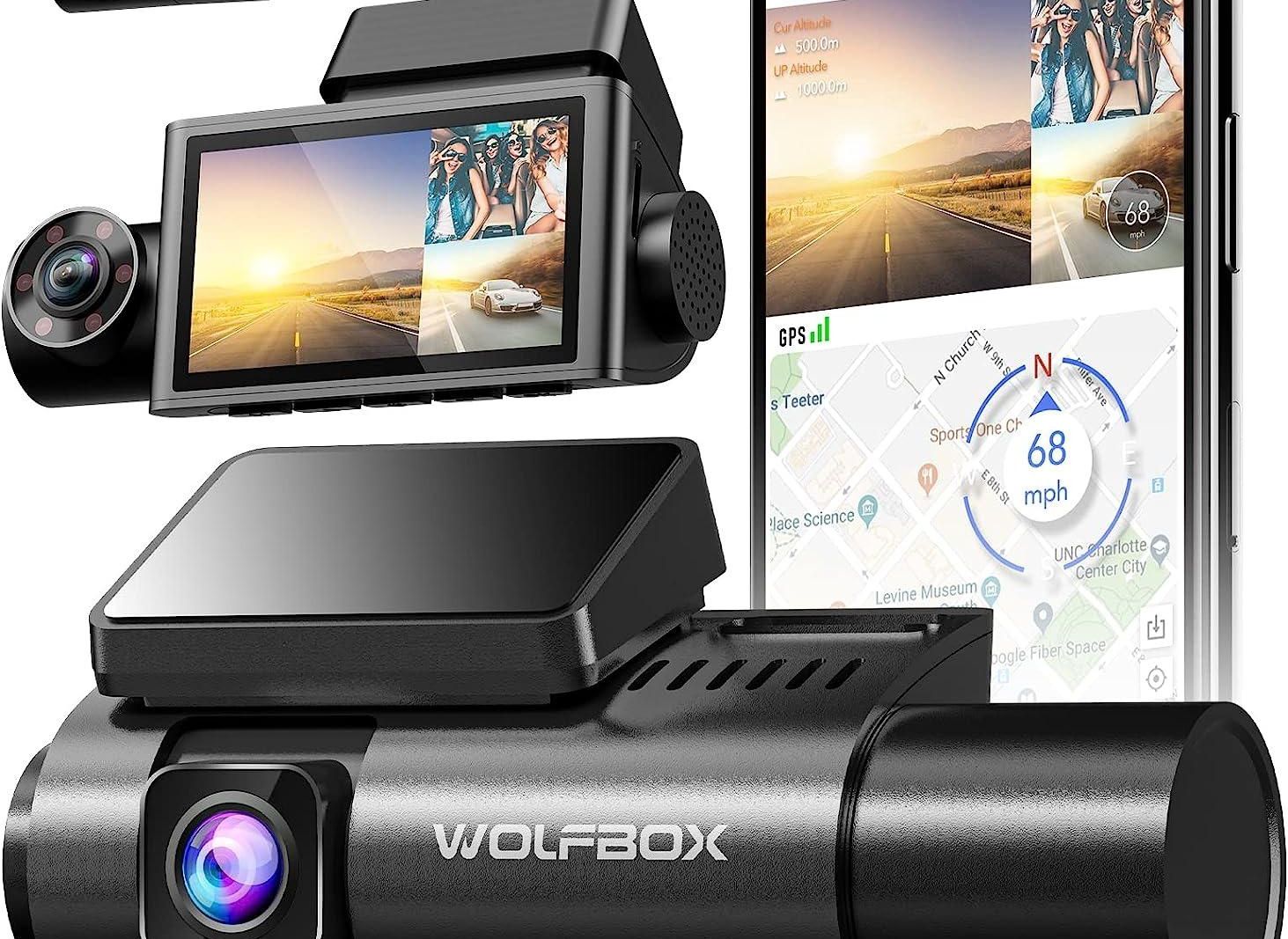 Top 5 dash cameras on sale this month CarExpert