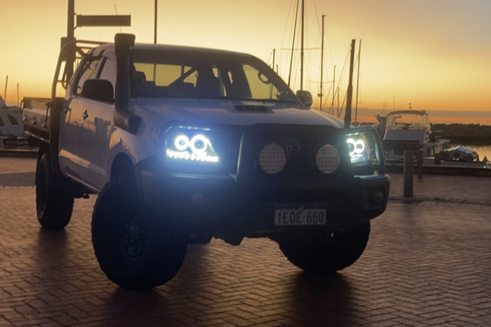 It is illegal to upgrade my headlights to LED? CarExpert