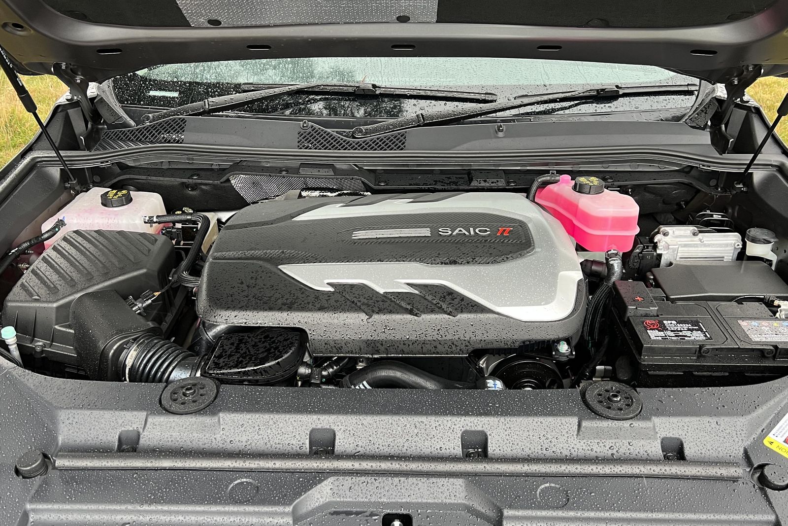 Ldv Engine LDV D90 diesel dropped, but the door remains open for its return ...