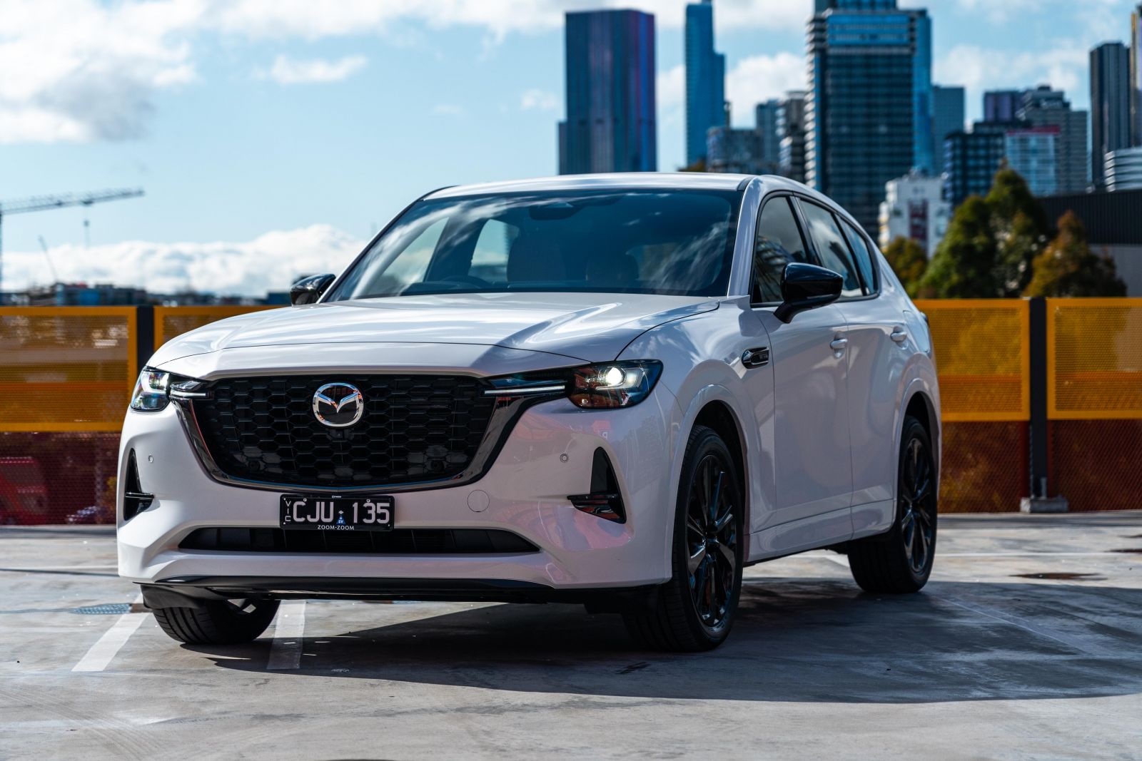 2023 Mazda CX-60 D50e Azami review - Star Auto News