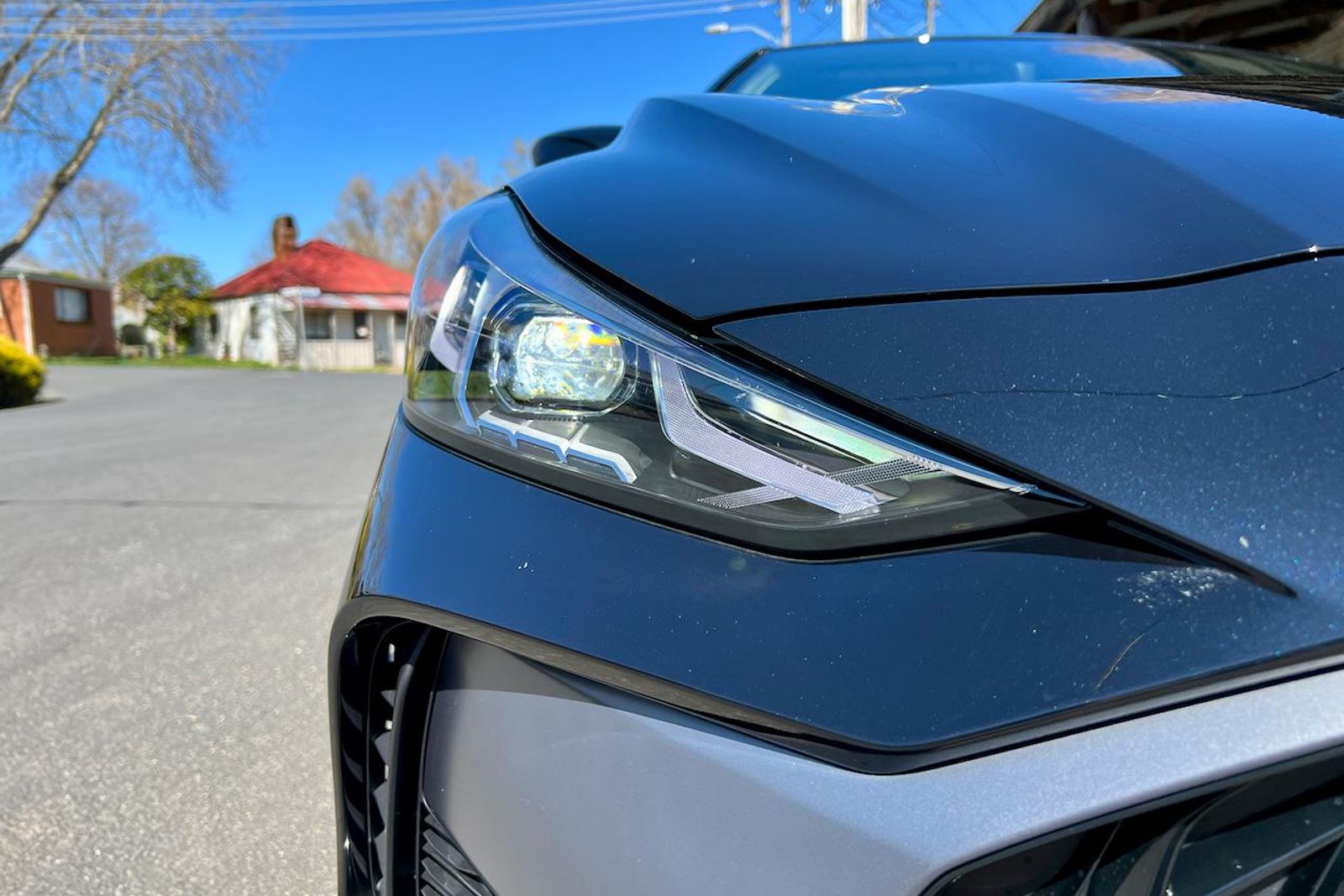 2024 MG 5 review | CarExpert