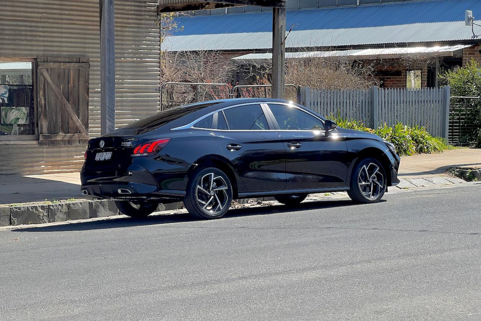 2024 MG 5 review | CarExpert