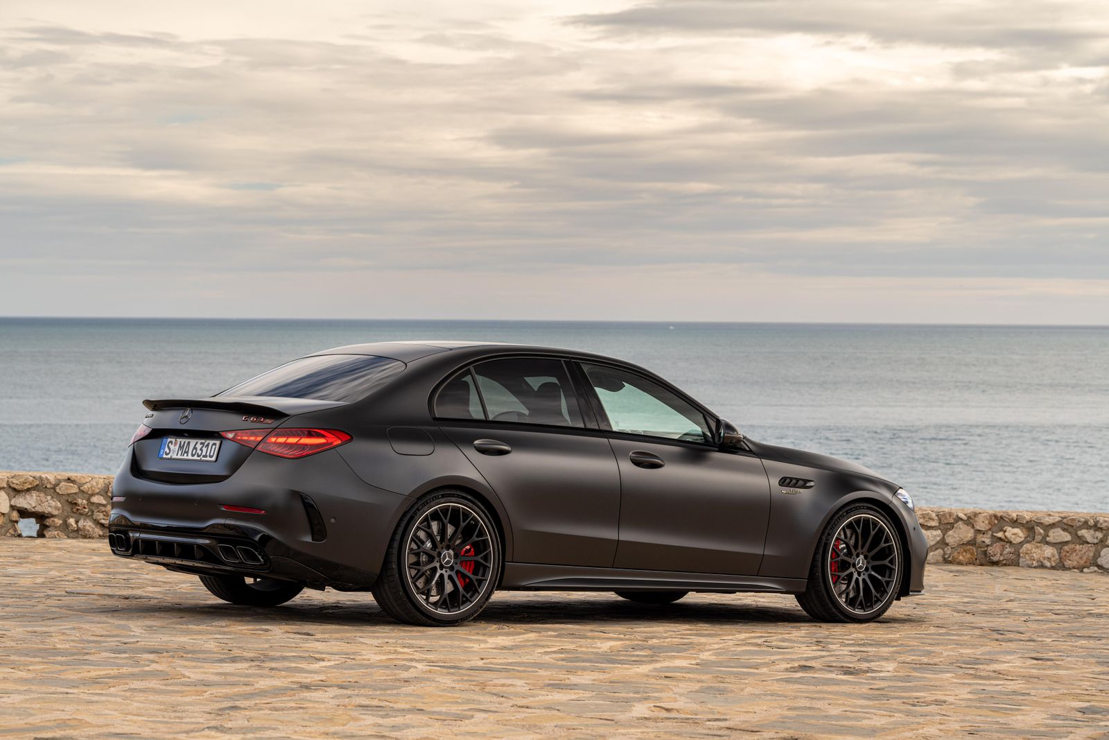 Controversial hybrid power has officially killed V8 Mercedes-AMG sedans