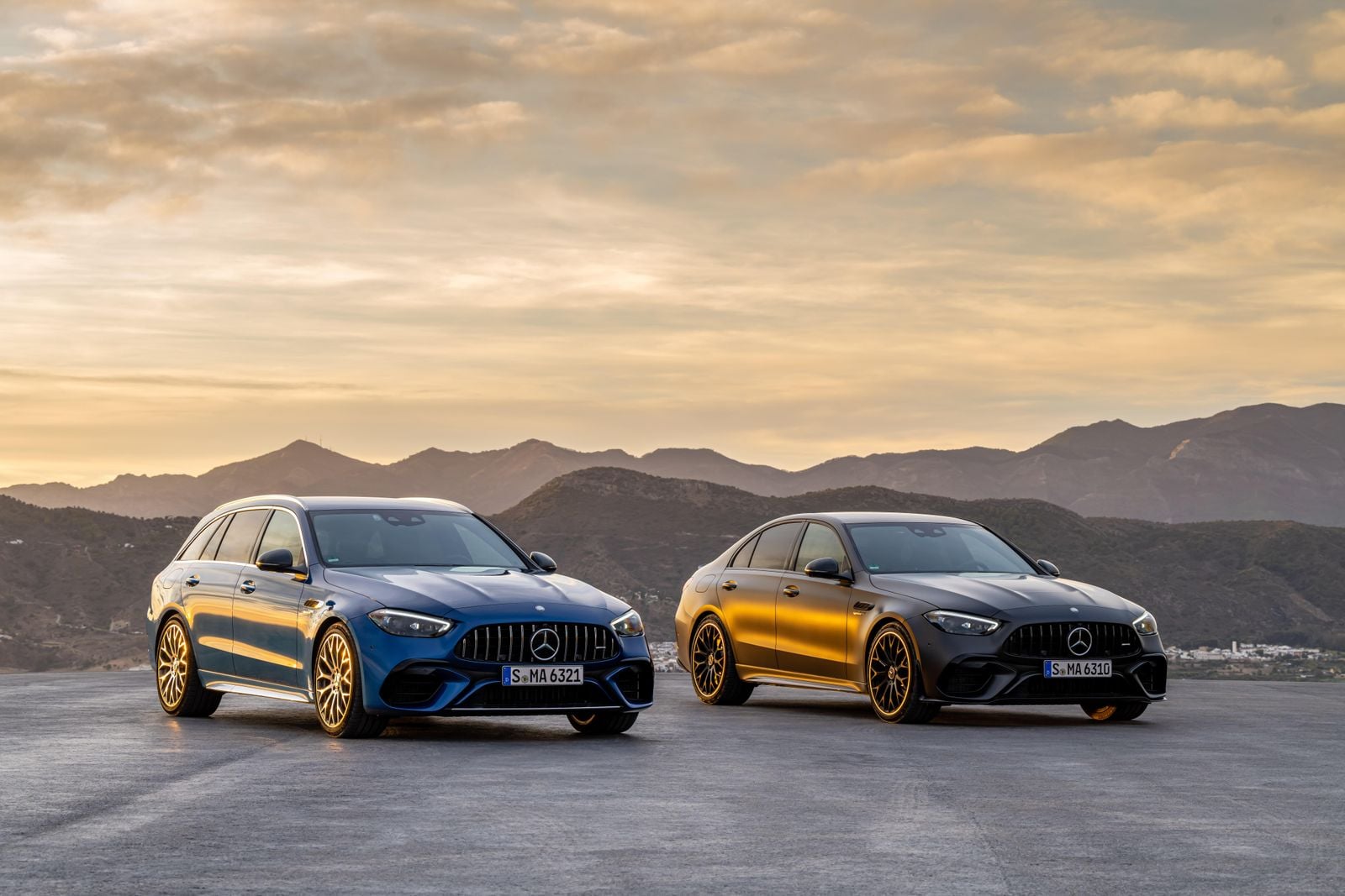 Controversial hybrid power has officially killed V8 Mercedes-AMG sedans