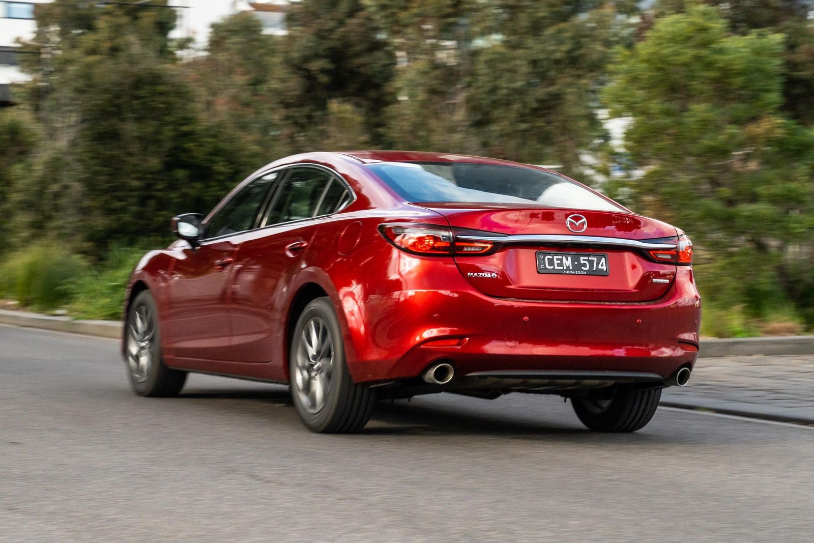 Elegant Mazda 6 Touring Hp Images