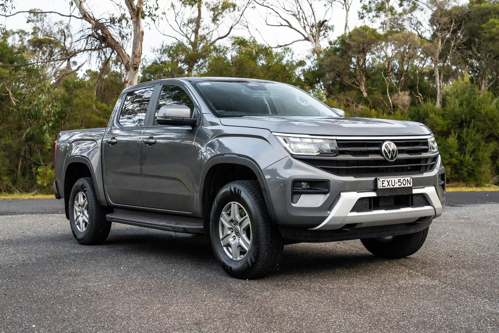2024 Volkswagen Amarok price and specs