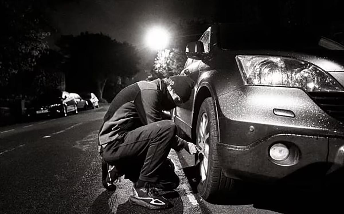 Is it illegal to let someone's tyres down? CarExpert