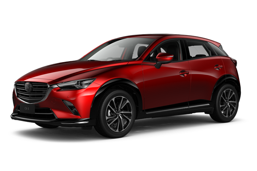 2024 Mazda CX3 price and specs CarExpert