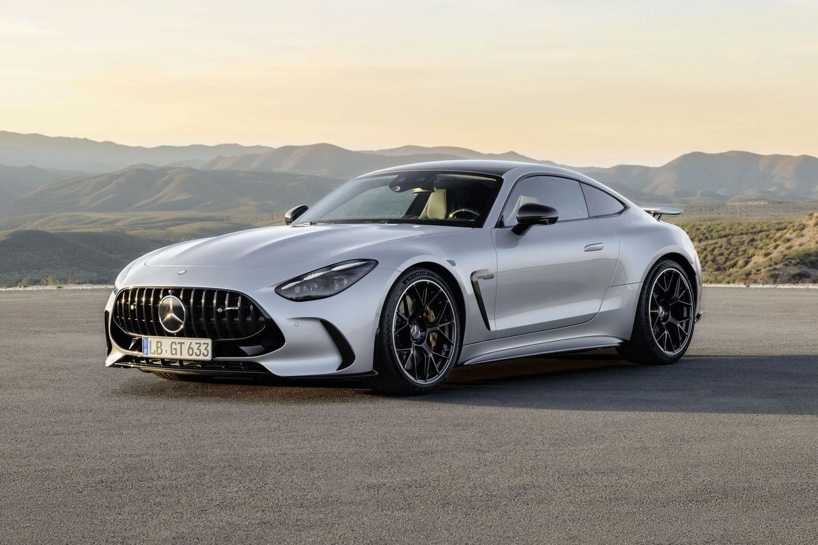 Controversial hybrid power has officially killed V8 Mercedes-AMG sedans